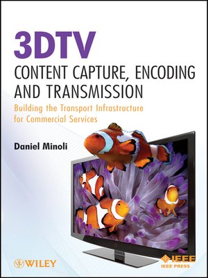 cover image of 3DTV Content Capture, Encoding and Transmission